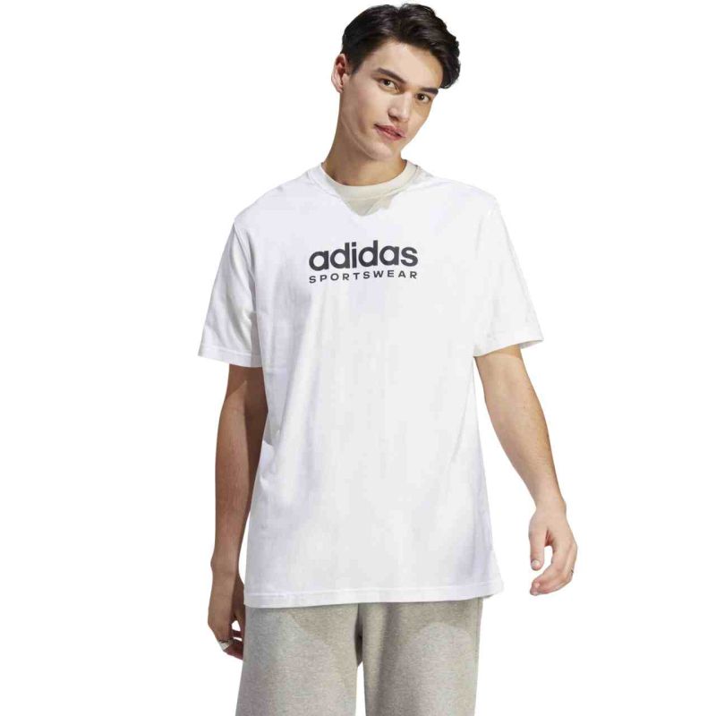 Tričko adidas All SZN Graphic Tee M IC9821
