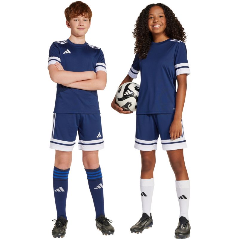 Trenky adidas Squadra 25 Jr JJ2418