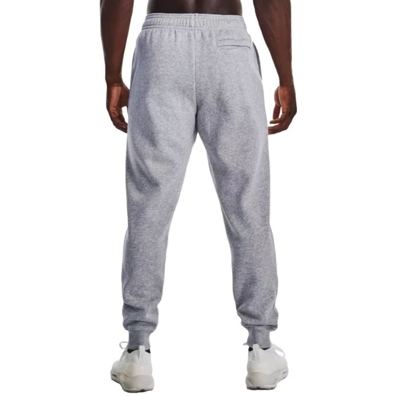 Tepláky Under Armour Rival Fleece Graphic Joggers M 1370351-011