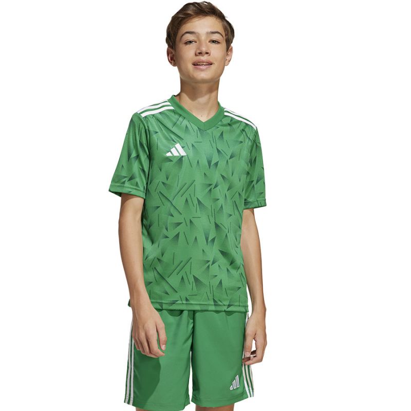 Tričko adidas Team Icon 25 JSY Jr JJ1956