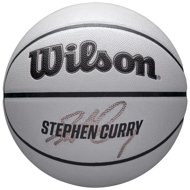 Wilson NBA Player Icon Uv Bskt Curry WZ4030601XB