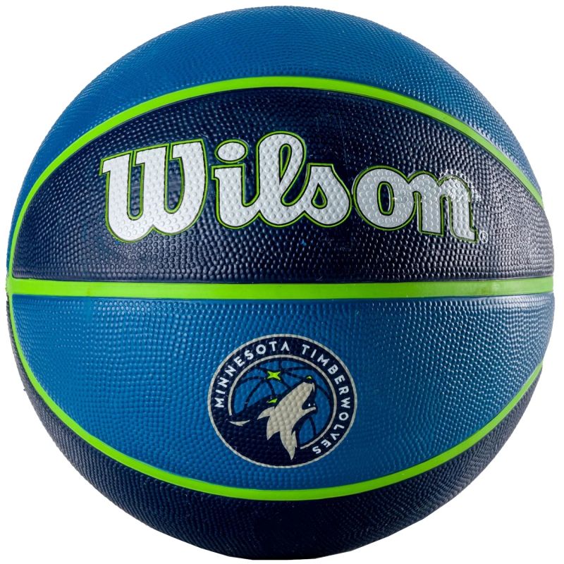 Lopta Wilson NBA Team Minnesota Timberwolves Ball WTB1300XBMIN