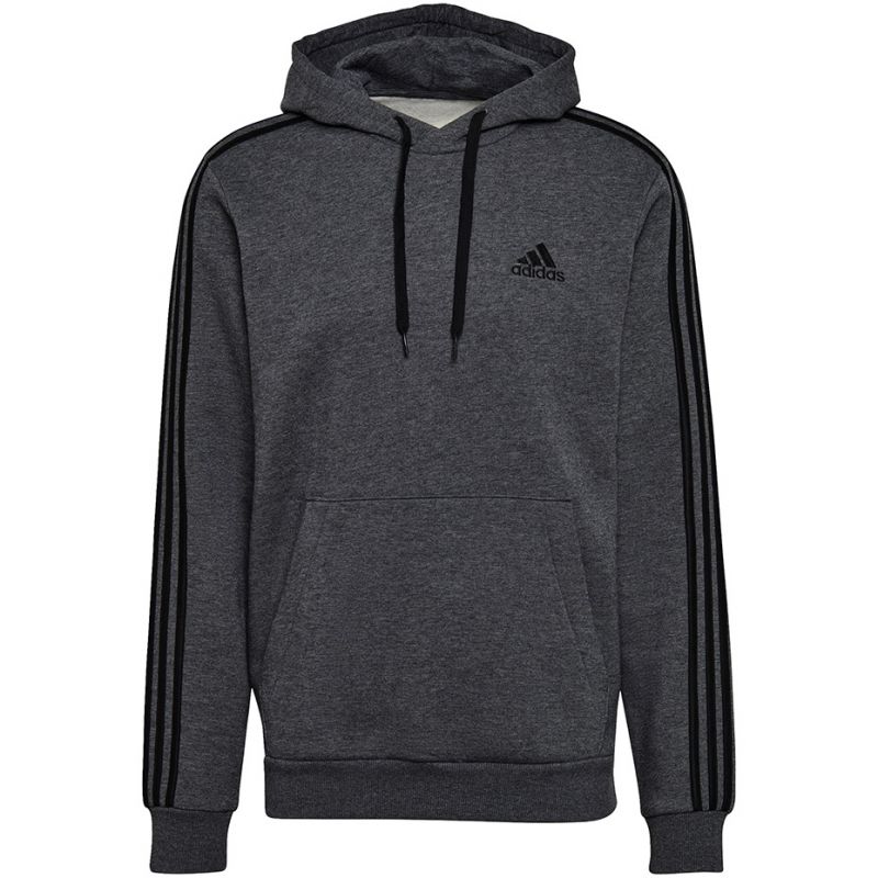 adidas Essentials Fleece 3-Stripes Hoodie M GK9082