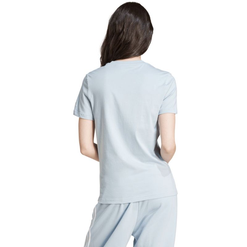Tričko adidas Loungewear Essentials Slim Logo Tee W IY9188
