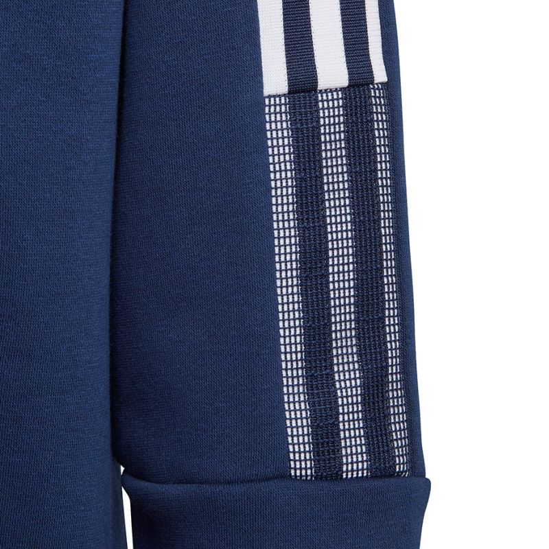 adidas Tiro 21 Sweat Hoody Jr GK9680