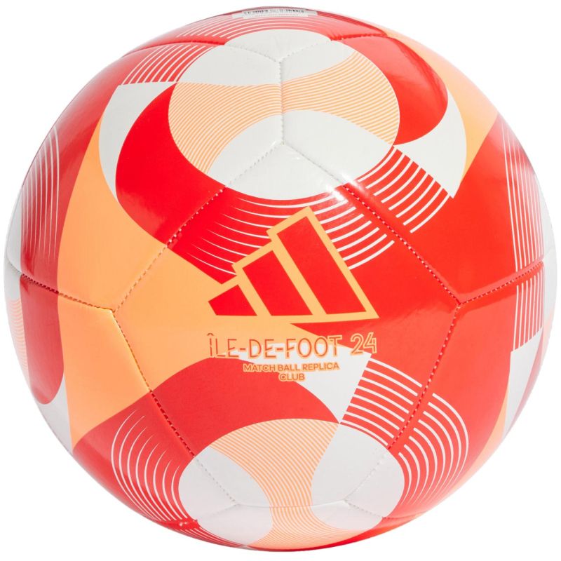 Futbalová lopta adidas lympic 24 Club IW6329