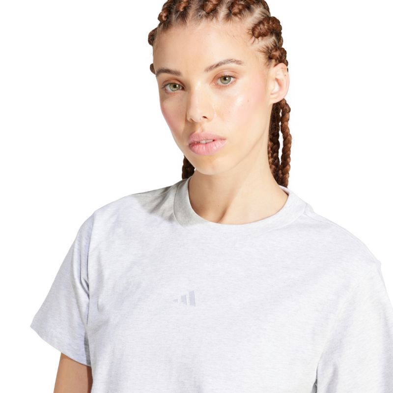 Tričko adidas Essentials Small Logo Cotton W JC5945