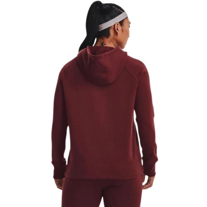 Under Armour Rival Fleece Logo Hoodie W 1356318 690