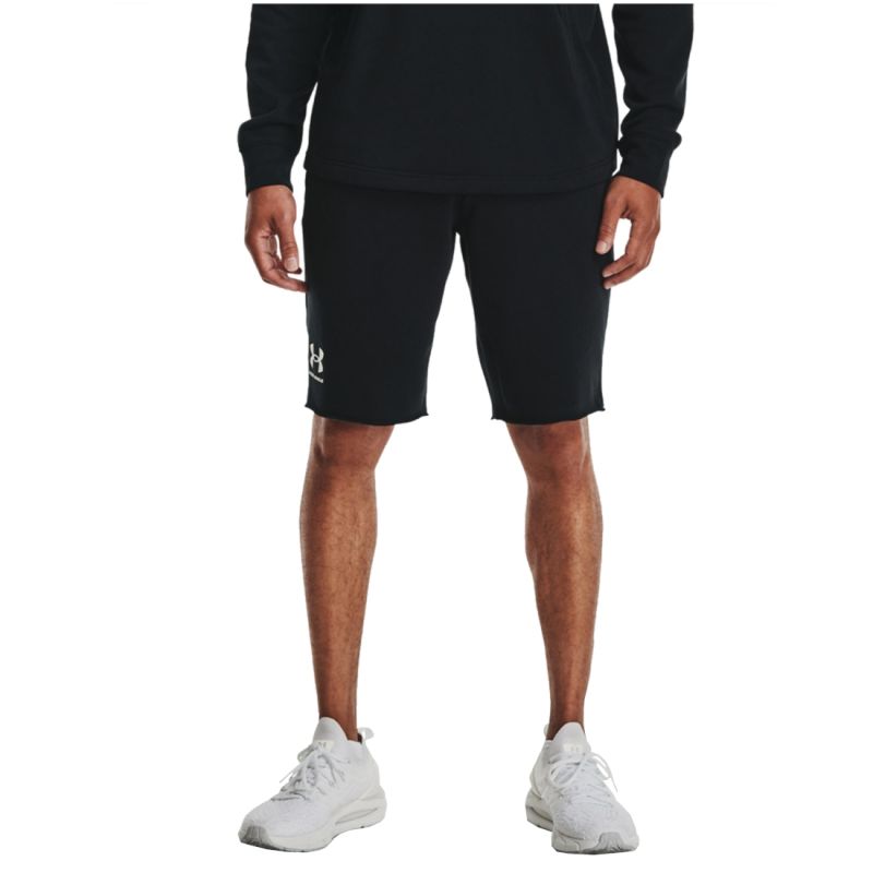 Trenky Under Armour Rival Terry Shorts M 1361631-001