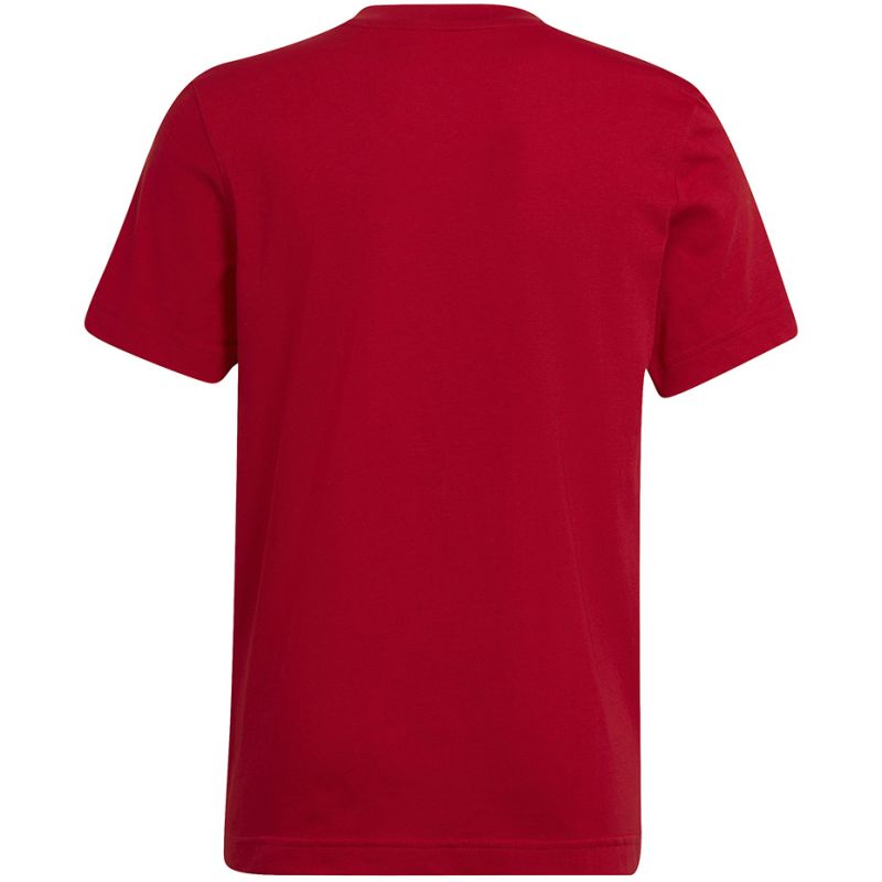 Tričko adidas Entrada 22 Tee Jr HC0446