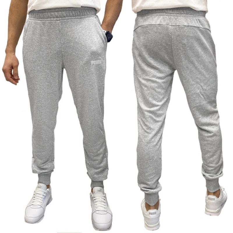 Tepláky Puma Ess Logo M 679629 04