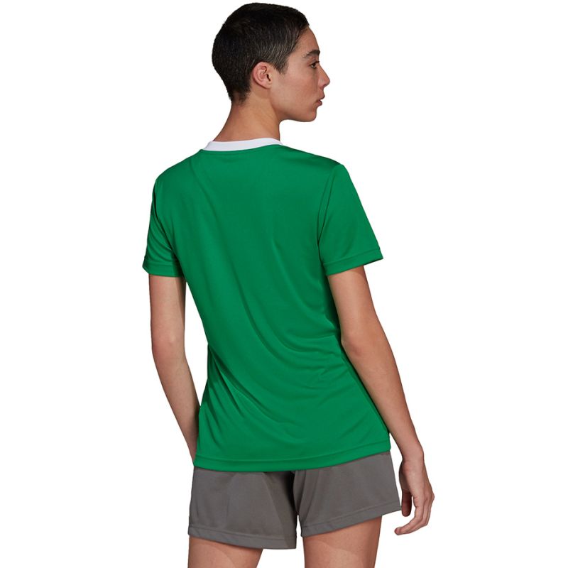 Tričko adidas Entrada 22 Jersey W HI2124