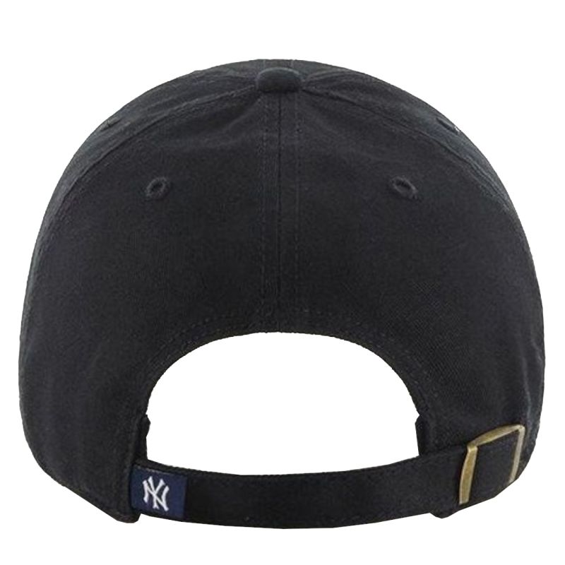 Šiltovka 47 Brand New York Yankees MLB Clean Up Cap B-RGW17GWS-BKD