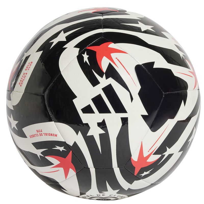Futbalová lopta adidas FCWC Club JD3822
