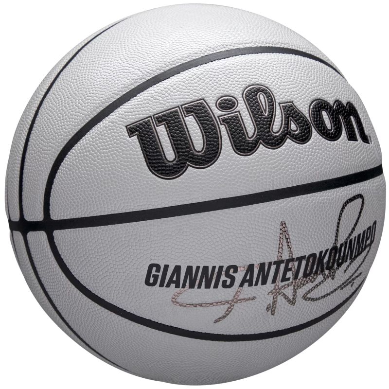 Wilson NBA Player Icon Uv Bskt Giannis WZ4030901XB