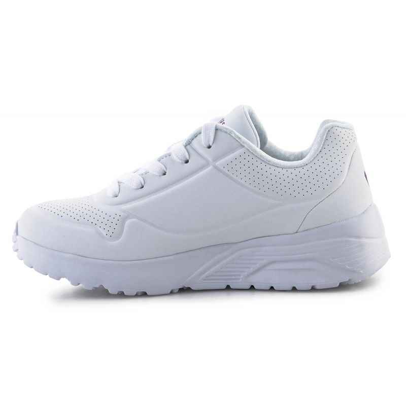 Skechers JGoldcrown: Uno Lite - Spread the Love Jr 314064L-WLPR