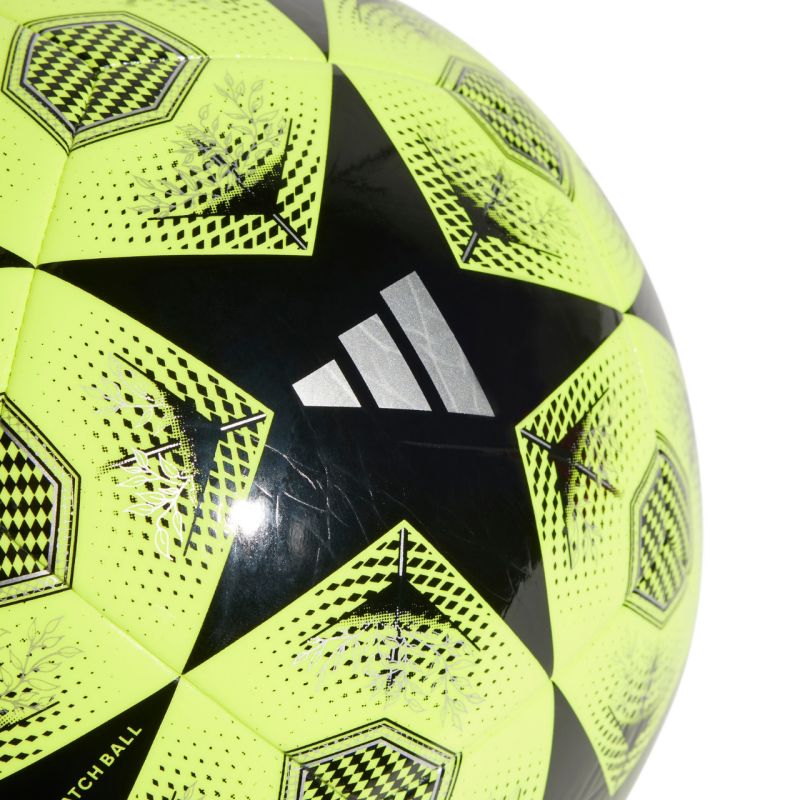 Futbalová lopta adidas UCL Club 24/25 Knockout Stages JH1282