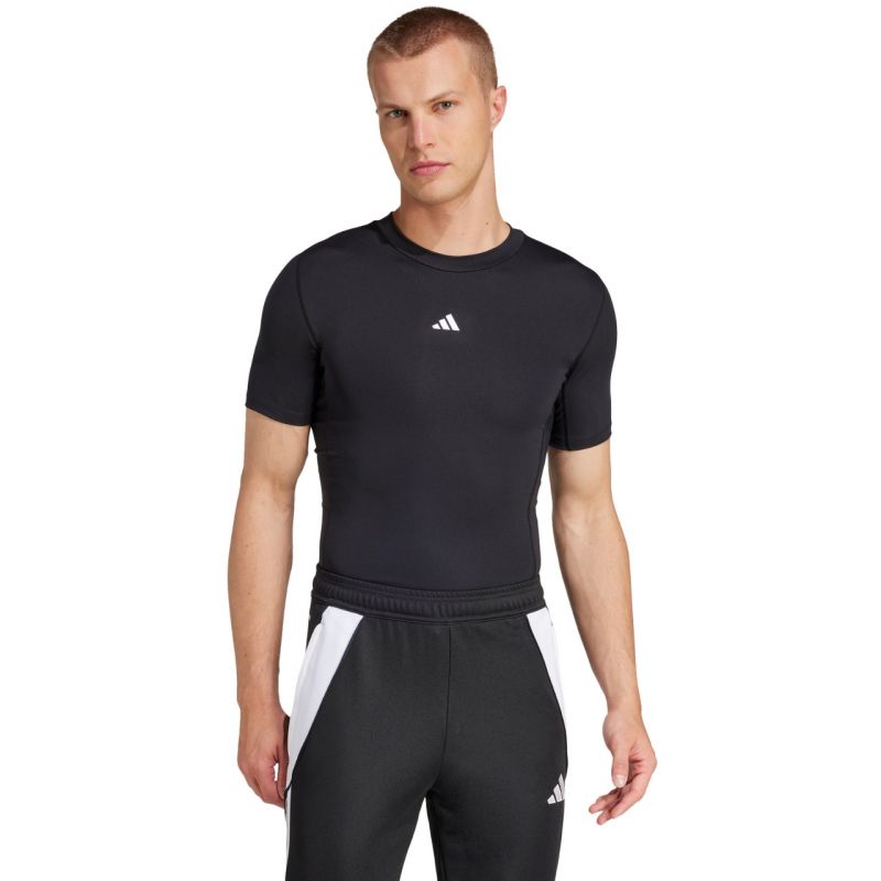 Tričko adidas Techfit Short Sleeve Tee M JP4674