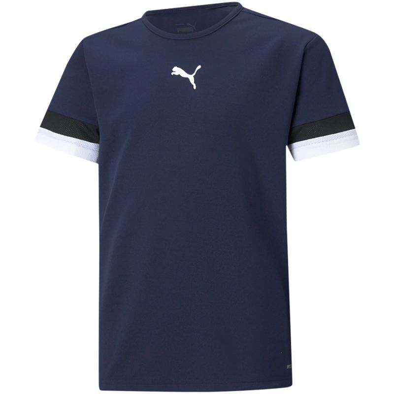 Tričko Puma teamRise Jersey Jr 704938 06