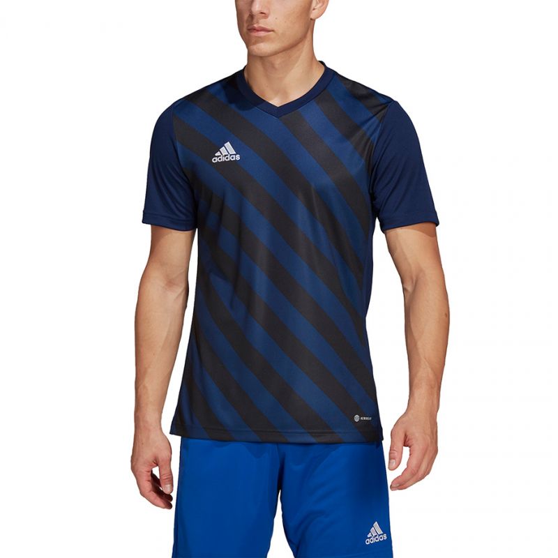 Tričko adidas Entrada 22 Graphic Jersey M HF0131