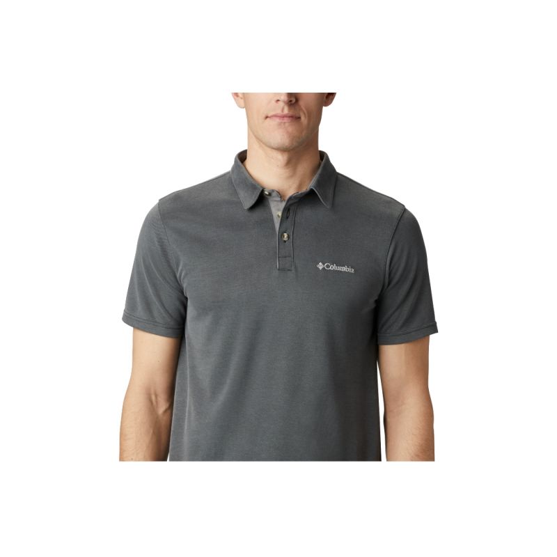 Tričko Columbia Nelson Point Polo M 1772721011