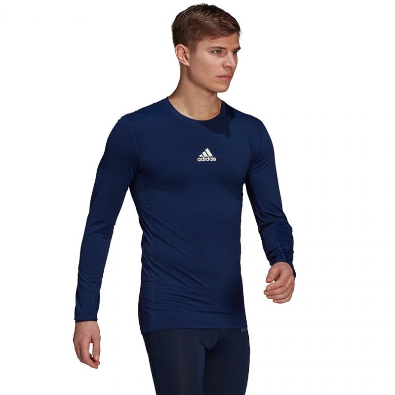 Tričko adidas Compression Long Sleeve Tee M GU7338