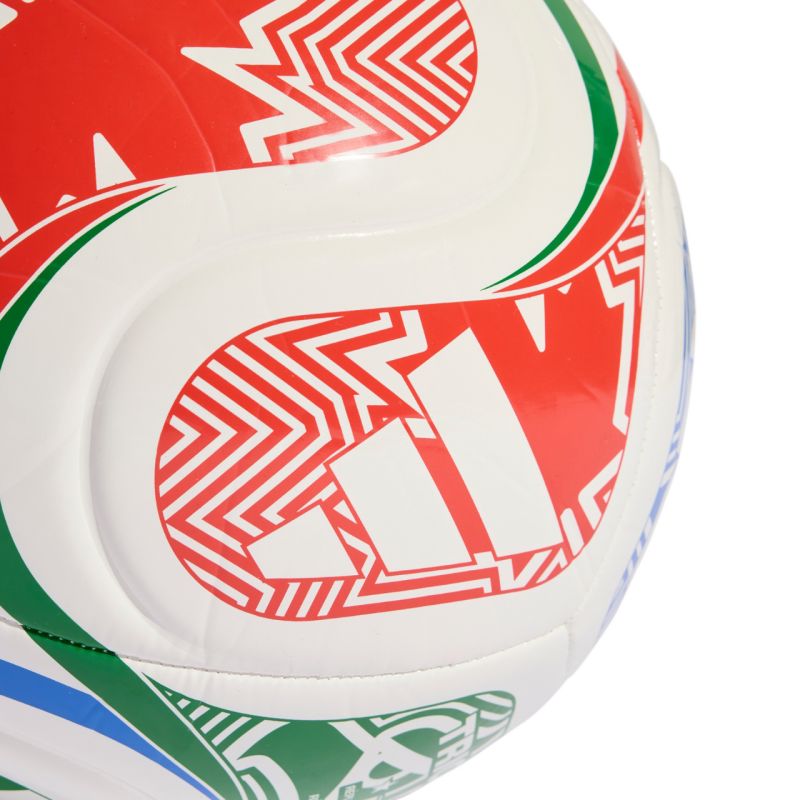 Futbalová lopta adidas World Cup 26 Trionda Club JD8028