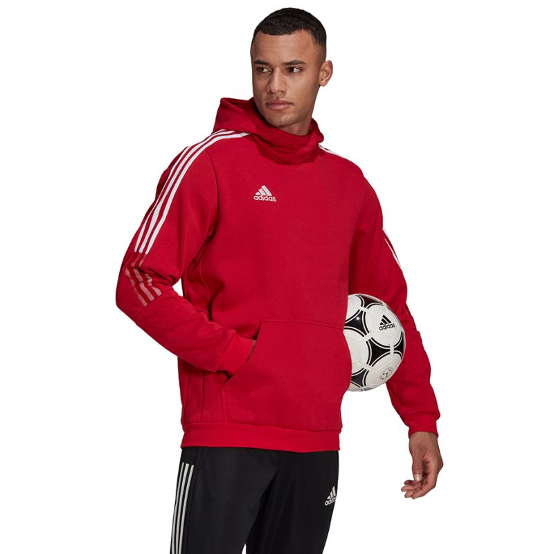 adidas Tiro 21 Sweat Hoody M GM7353