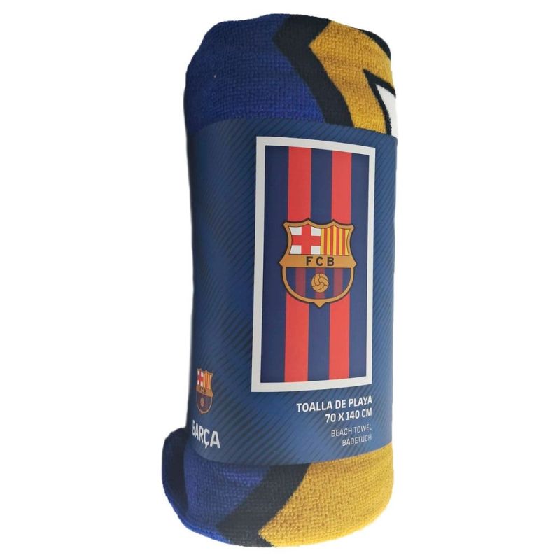 FC Barcelona  70x140 cm  mikrofibra 120042
