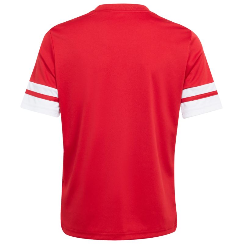Tričko adidas Squadra 25 Jr JJ0051