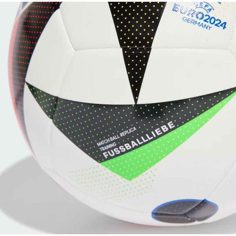 Futbalová lopta adidas Euro24 Training IN9366