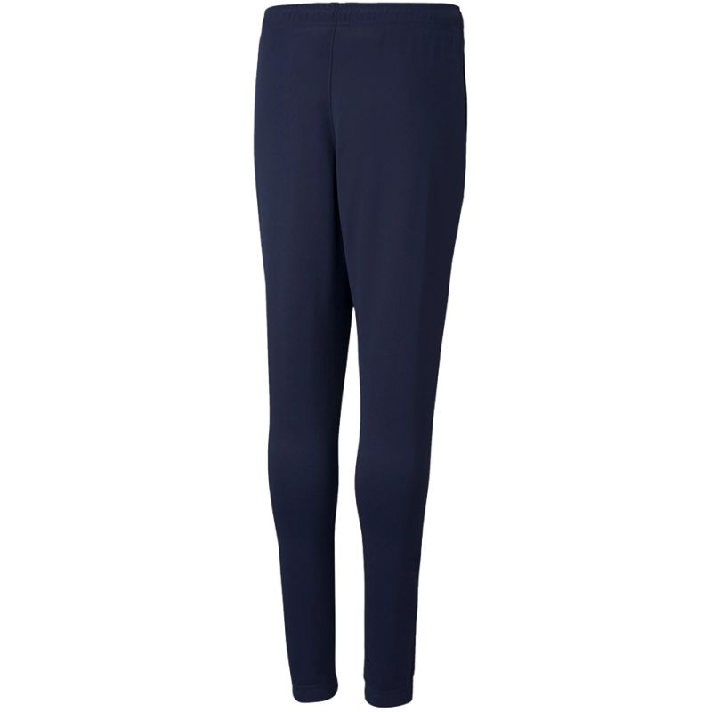 Tepláky Puma teamRISE Poly Training Pants Junior 657391 06