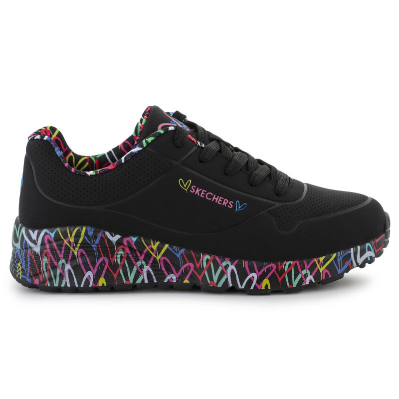 Skechers Lovely Luv Jr 314976L-BKMT