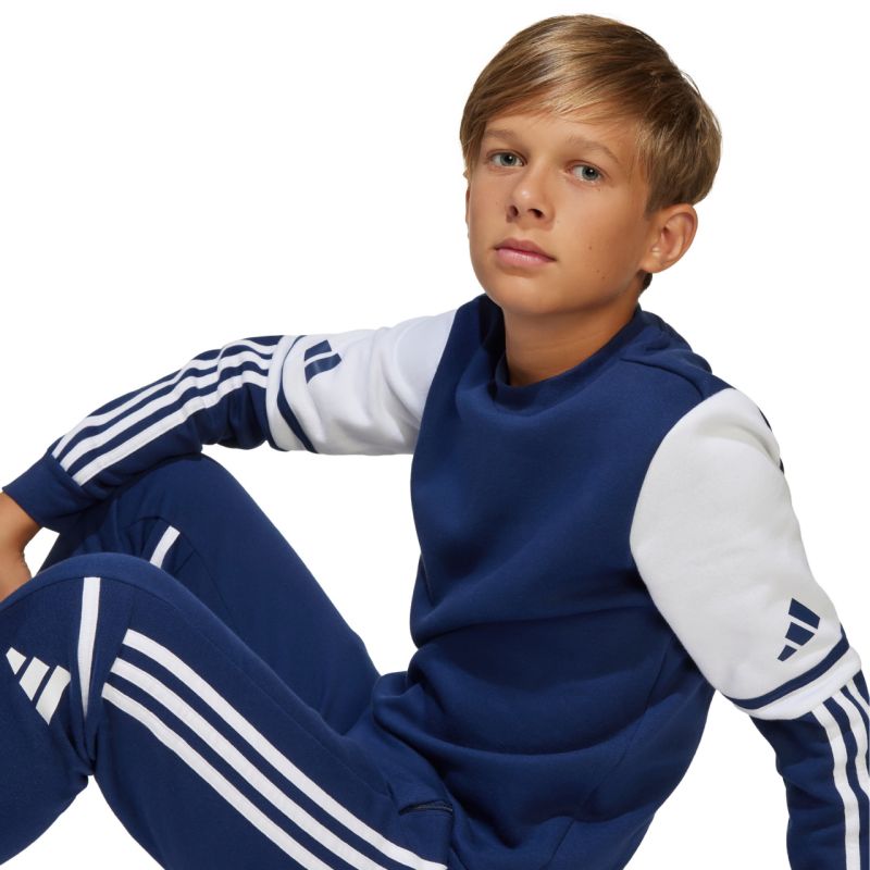 adidas Squadra 25 Sweat Crew Jr JD4814