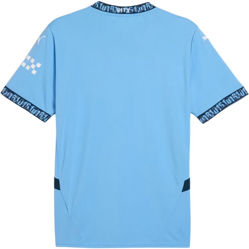 Tričko Puma  Manchester City FC Home Jersey Team M 775075 01