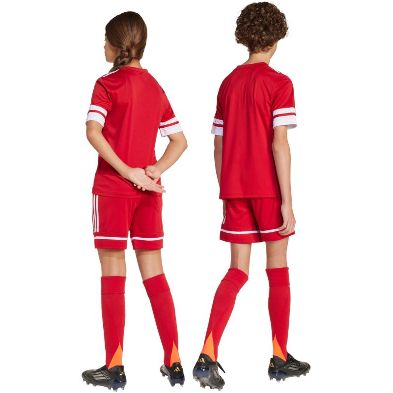 Trenky adidas Squadra 25 Jr JN5456