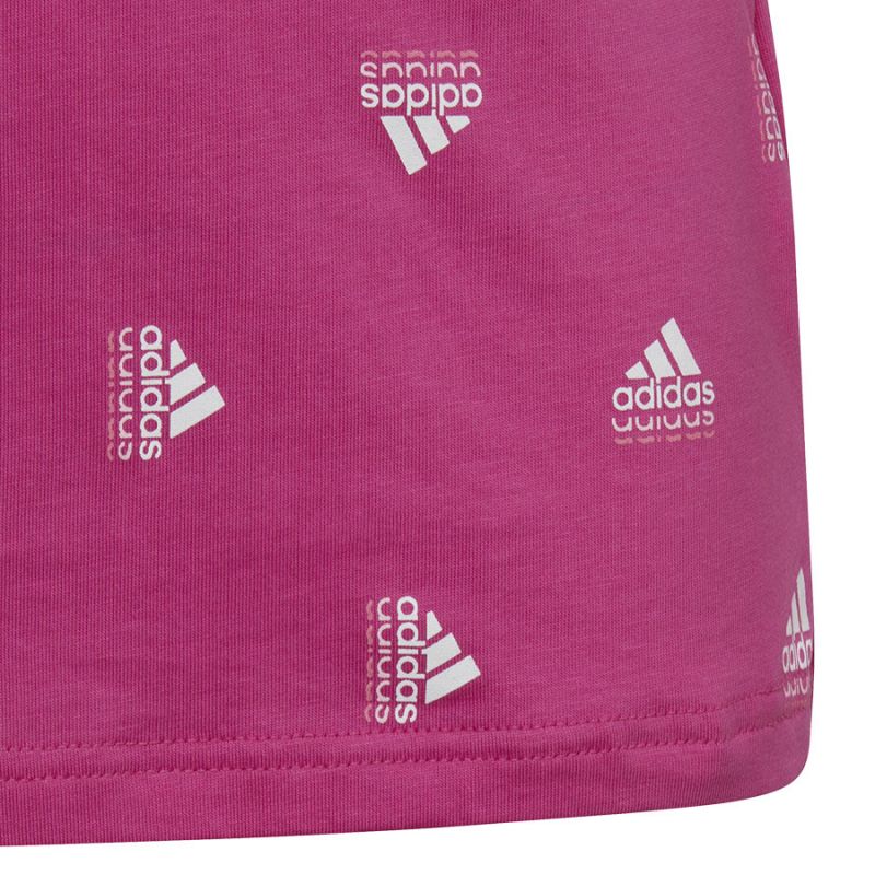 Tričko adidas BLUV Tee Jr IB8920