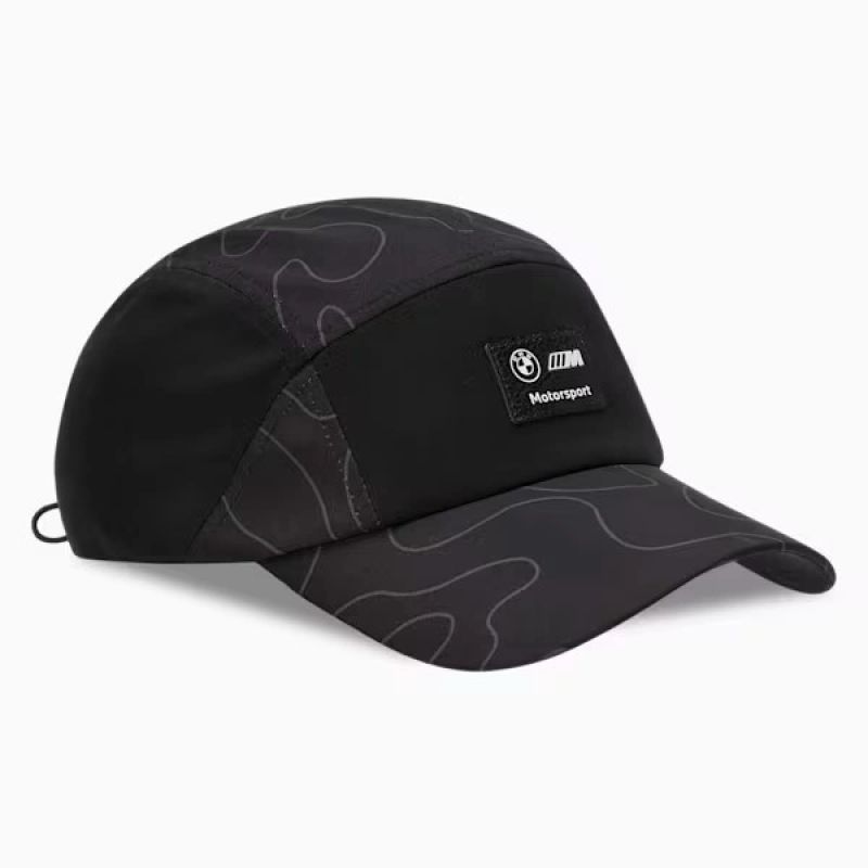Šiltovka Puma BMW MMS Statement 5-Panel 025664 01