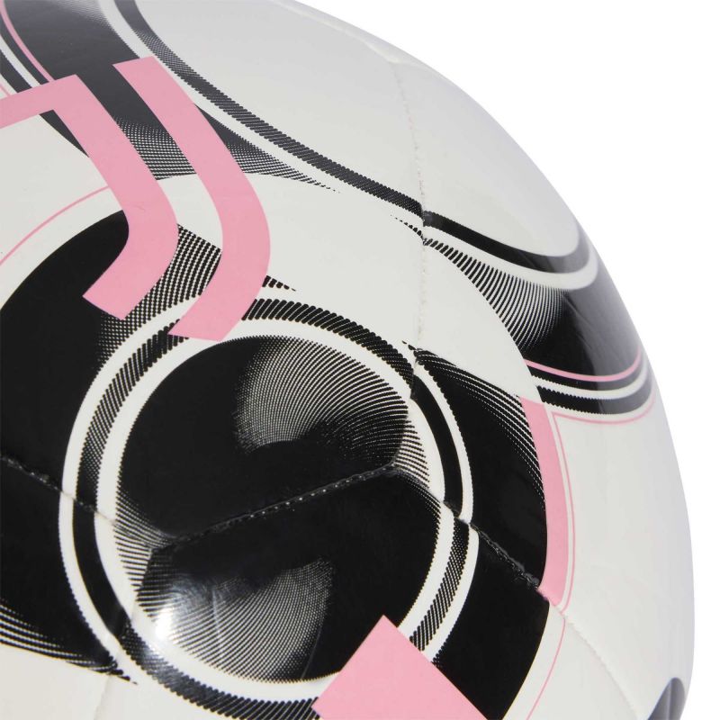 Futbalová lopta adidas Juventus Turyn Club Home JN7321