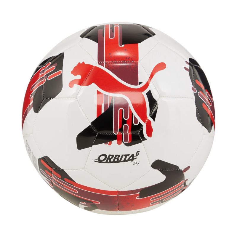 Futbalová lopta Puma Orbita 6 MS 84335 04