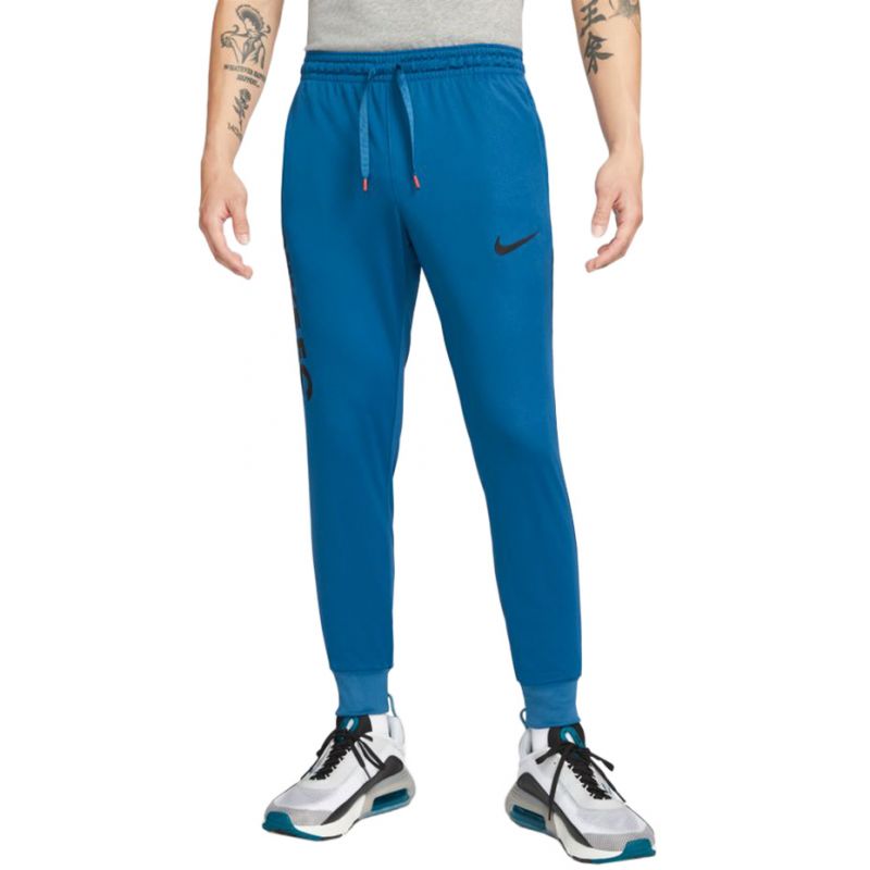Tepláky Nike NK Df FC Libero Pant K M DC9016 407