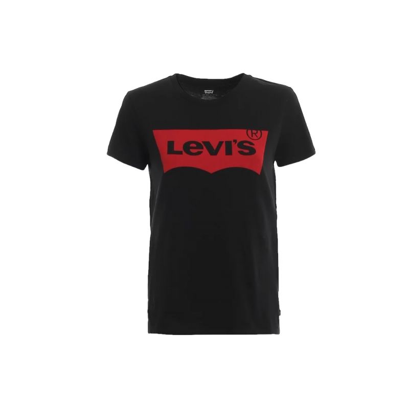 Tričko Levi's The Perfect Large Batwing Tee M 173690201