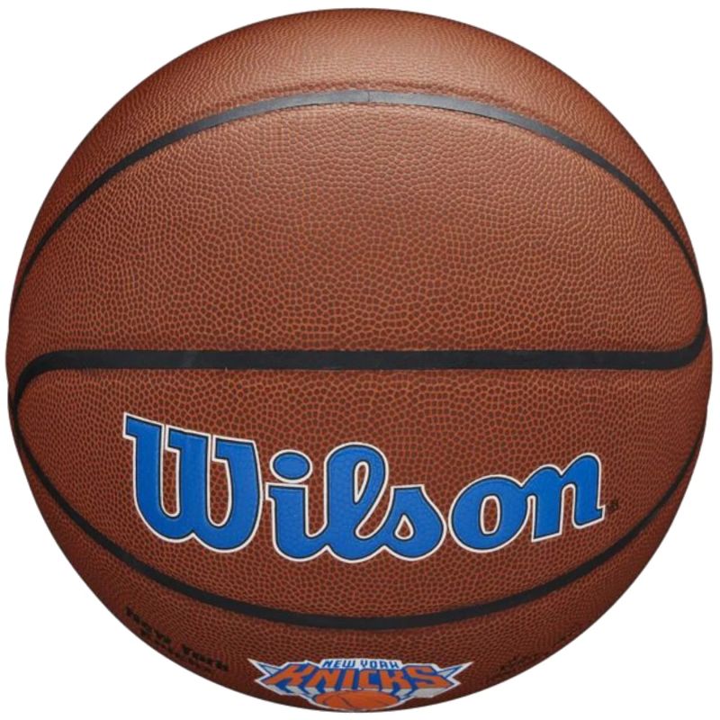 Lopta Wilson Team Alliance New York Knicks Ball WTB3100XBNYK