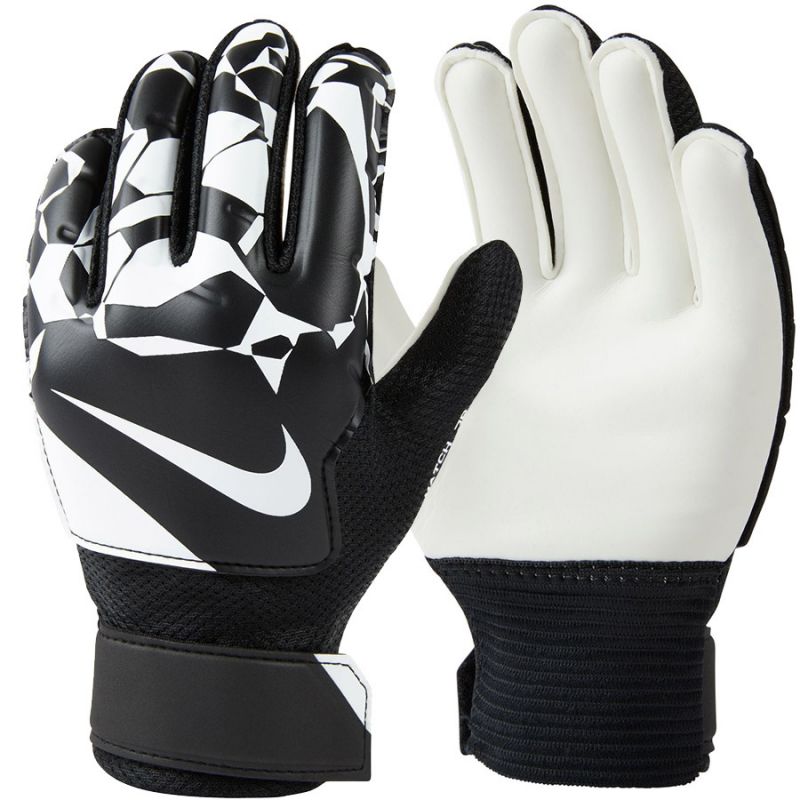 Brankárske rukavice Nike Match Jr HQ0258-010