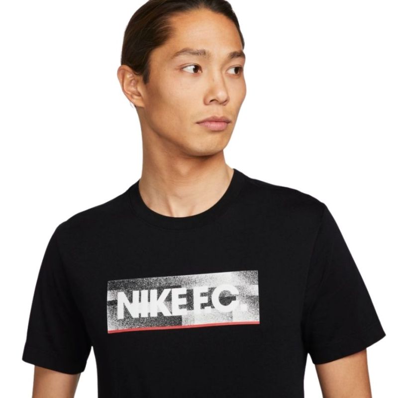 Tričko Nike NK Fc Tee Seasonal Block M DH7444 010