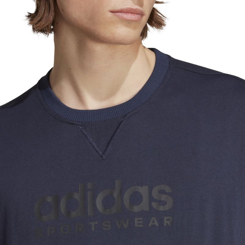 Tričko adidas All SZN Graphic Tee M IC9812