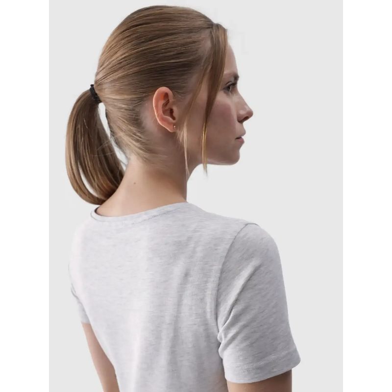 Tričko damska 4F 4FWMM00TTSHF1845-27M