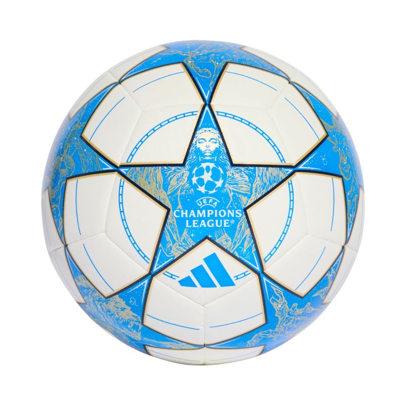 Futbalová lopta adidas UCL Training 25/26 League Stage  LIGA  JP1534