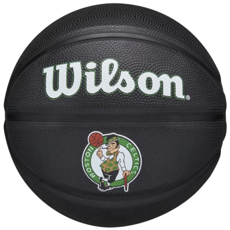 Lopta Wilson Team Tribute Boston Celtics Mini Ball Jr WZ4017605XB