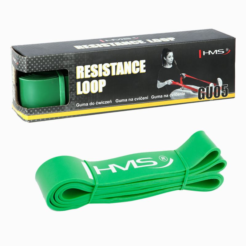 HMS GREEN GU05 45x4,5x2080 mm